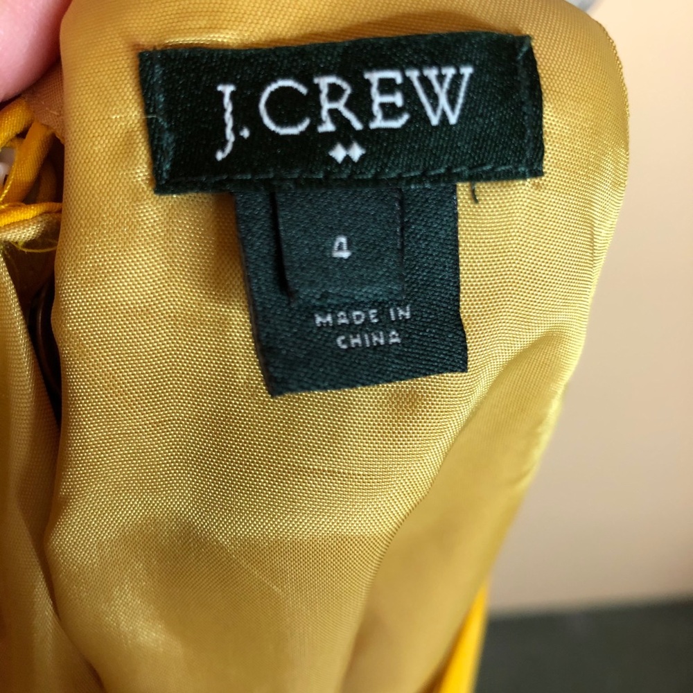 💚J. Crew shift dress - Picture 5 of 6